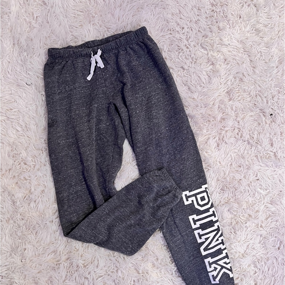 victoria's secret PINK joggers